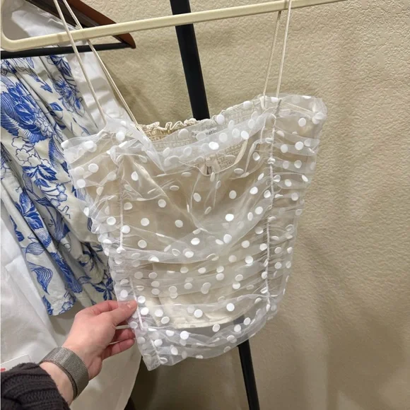 Reformation Amber Camisole - Picture 2 of 3